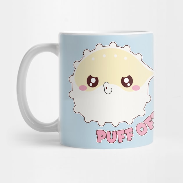 Puff Off by Tees4Elliott